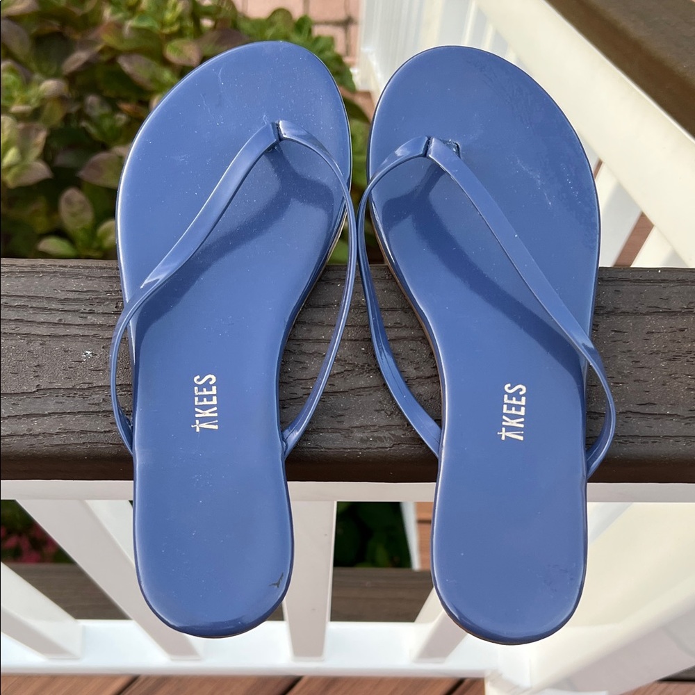 TKEES Women's Sandals in Blue